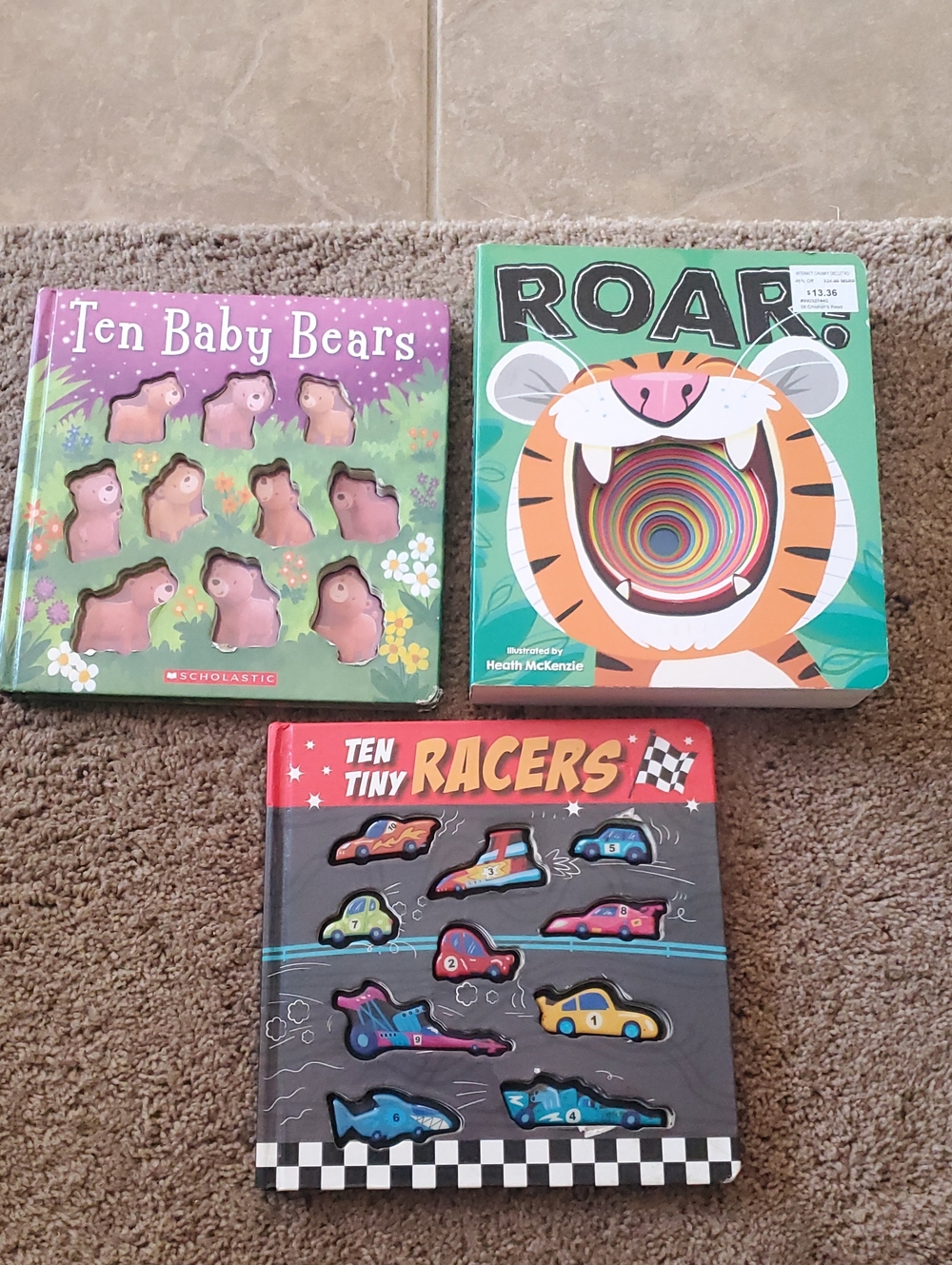 Scholastic Hardcover Kids Books